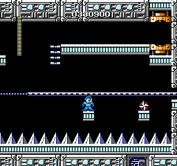 The Yashichi in Mega Man, where it fully restores all weapon power.