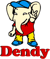 The Dendy logo