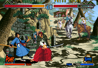 Learn all about how The Last Blade 2 is one of InfiniteSpark's all time favorite games!