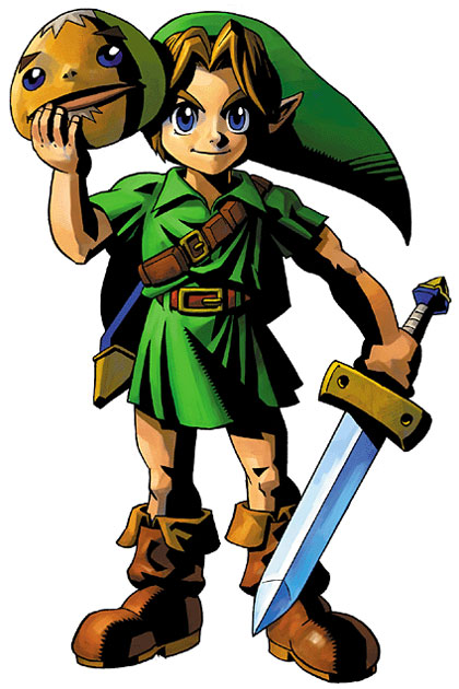 Link's a likable duder