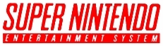 Super Nintendo Entertainment System logo
