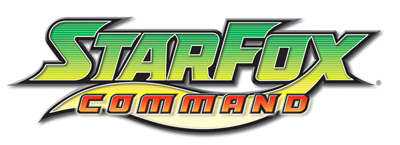 The logo for Star Fox Command