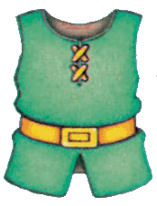 Link's tunic