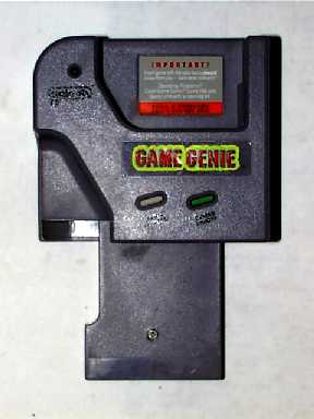 Game Genie (Accessory) - Giant Bomb