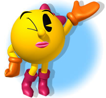 Mrs. Pac Man