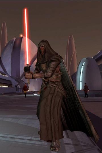 The single greatest warrior of his generation: Revan