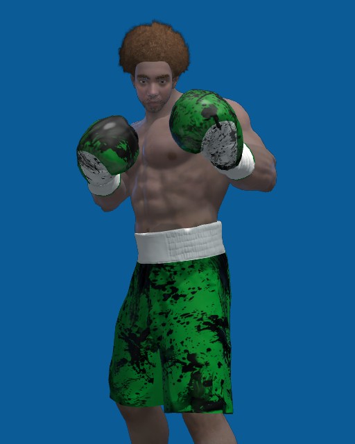 User-created boxer