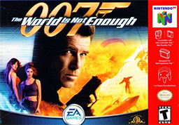 007: The World is Not Enough (N64)