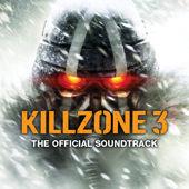 Killzone 3 Official Sountrack cover art.
