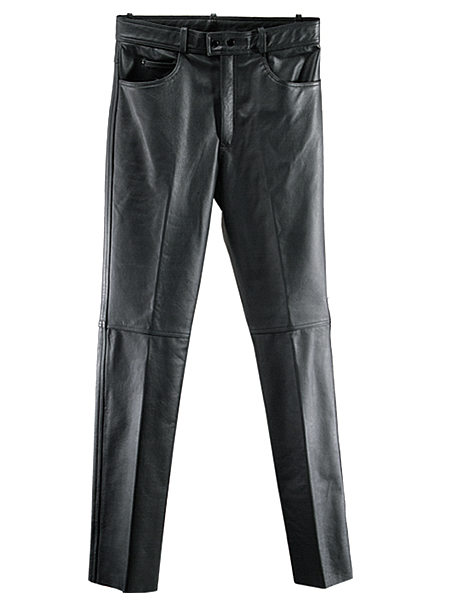So I can wear leather pants while I listen to Yngwie!