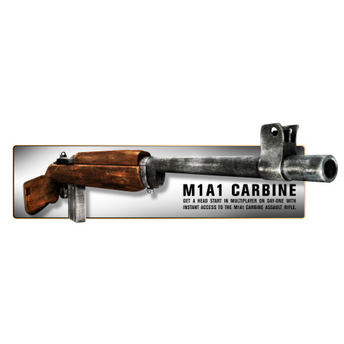M1A1: Early access available in Collector's Editions of Call of Duty: World at War 