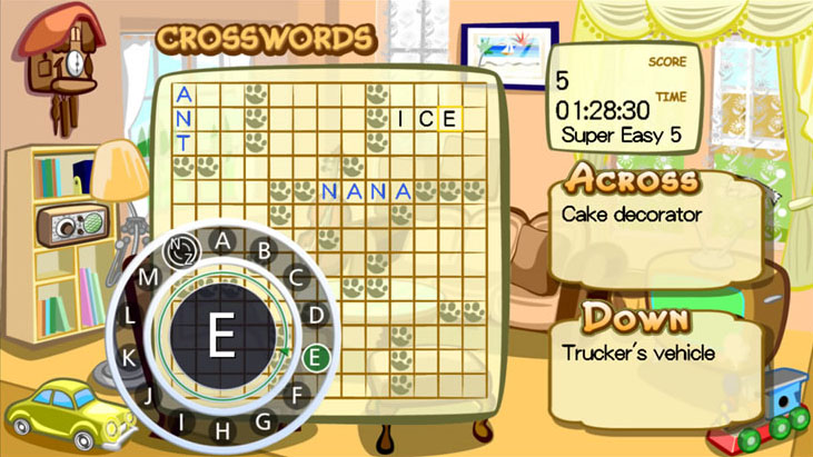 Coffeetime Crosswords (Game) - Giant Bomb