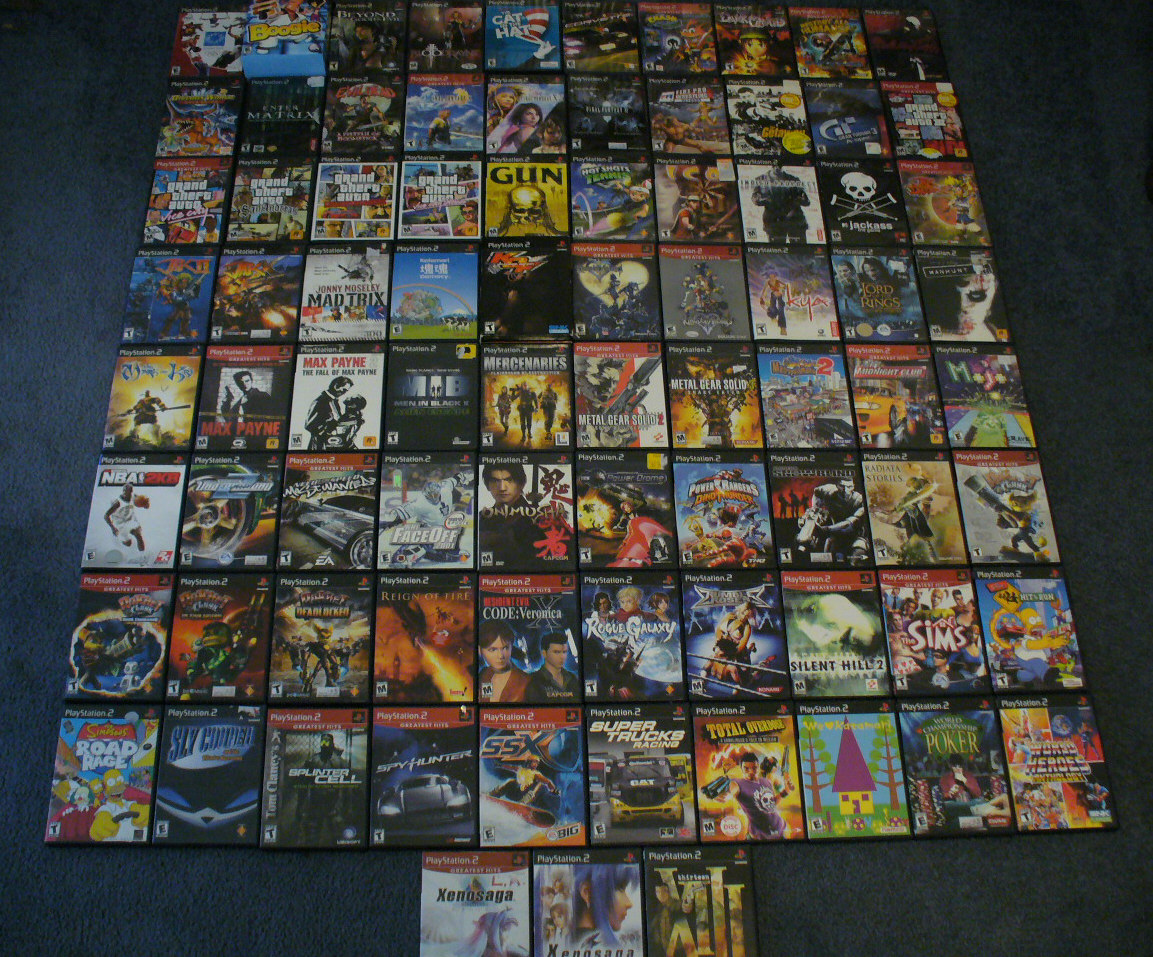 Много игр много игр на телевизоре