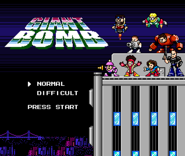  The Giant Bomb Squad Can Take Any Robot You Throw at Them!