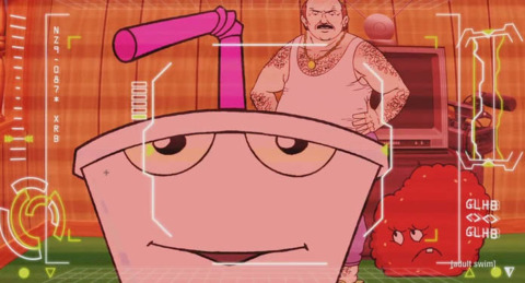 Aqua Teen Hunger Force, Number One in the Hood G!