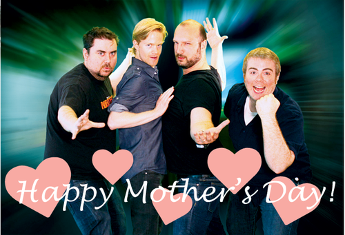 Remember to Celebrate Mother's Day by Buying Yourself a Giant Bomb Subscription!