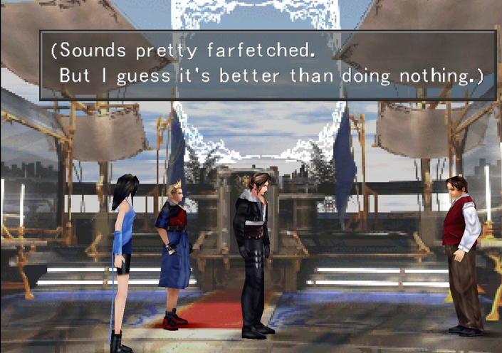 Thank you for this wonderful contribution Squall!