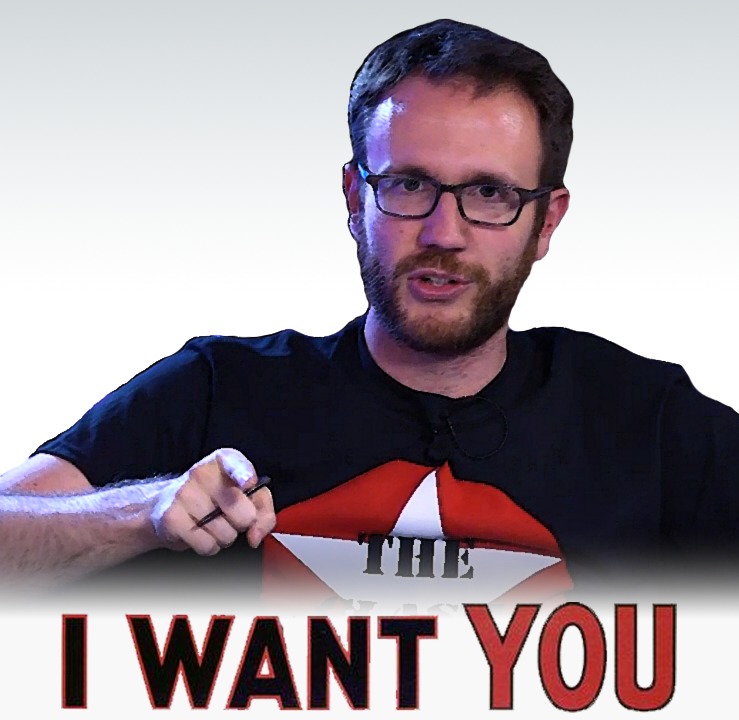 DAN WANTS YOU...to make the most sadistic level in Mario Maker.