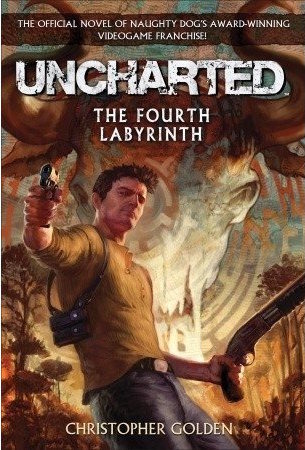 I didn't even know that there was an Uncharted novel until I read ono_sendai's blog!