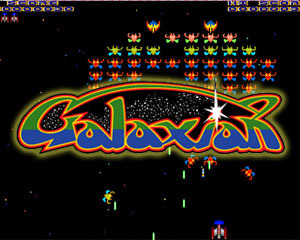 jeffrud talks about why Galaxian was a big deal.