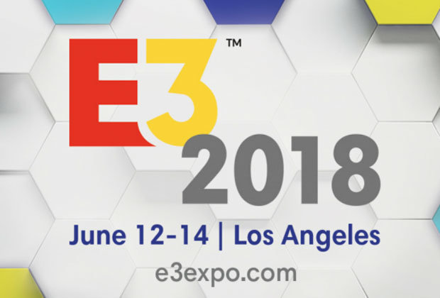 Jeez... is E3 2018 really just a few months away?