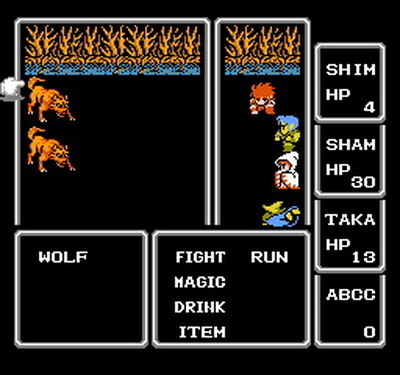 Final Fantasy 1 Magic list: all FF1 spells, their effects, & how to get  more magic