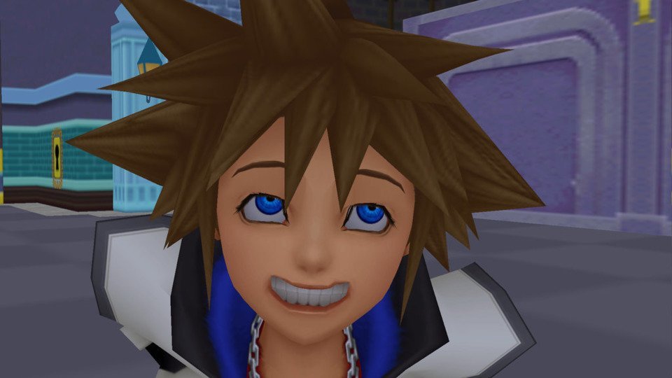 danielkempster has hit the dark middle chapter of Kingdom Hearts