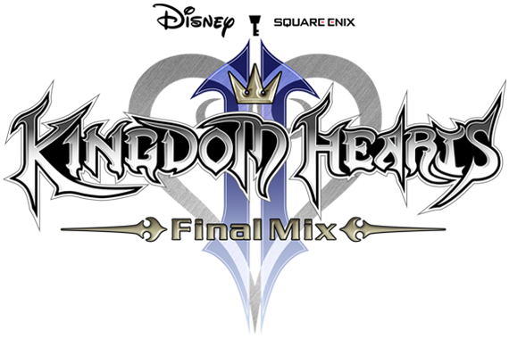 I know what we all needed this week was MORE KINGDOM HEARTS!