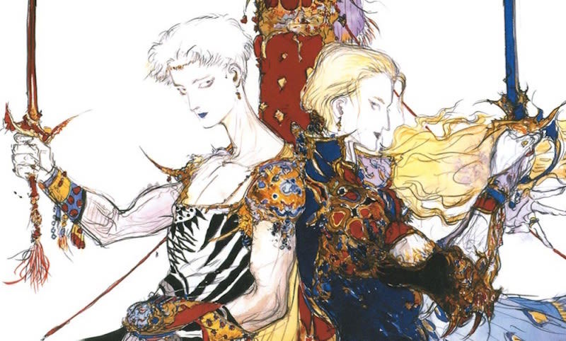 It's time for another Final Fantasy-based blogging adventure! 