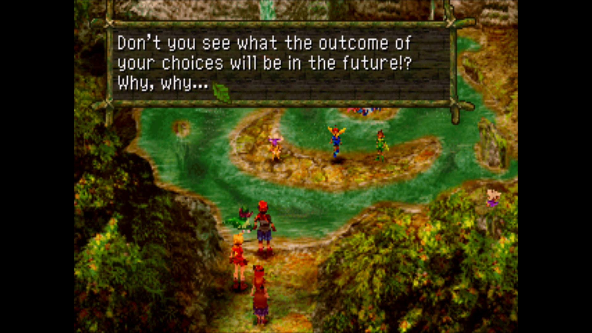 The Chrono Cross Remaster Is Worth Revisiting, But Don't Skip