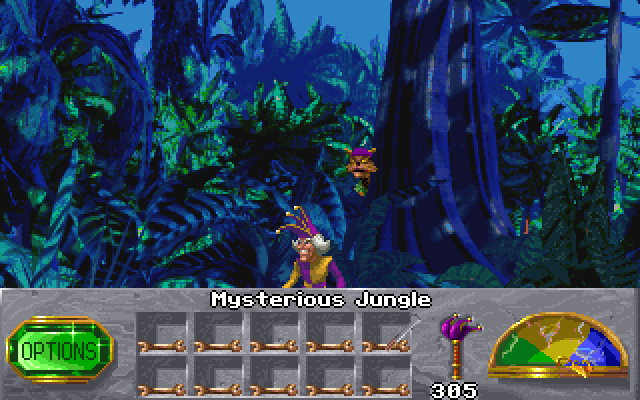 Don't play the neutral route because they make you collect bones in the jungle a second time. I'm not joking. 