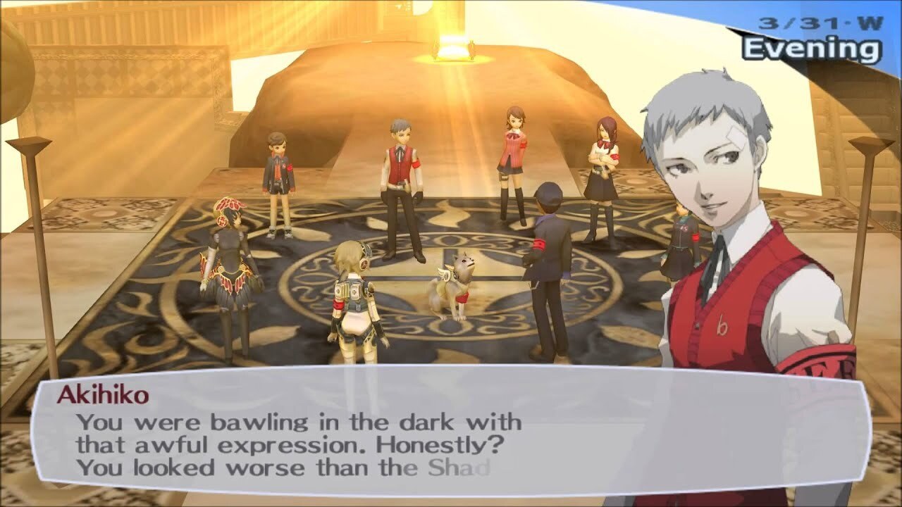 I Replayed Persona 3 FES To Remind Myself Why The Answer Might Be One ...