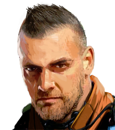 Sev's extreme hairstyle decisions will not be a factor in the multiplayer mode.