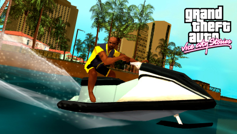 Vice City Stories was part of Rockstar Games' big push on the PSP.