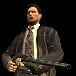 Max Payne's second look