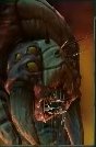  The Overlord's portrait from StarCraft II. Ick.