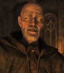 Abbot Vincent Dorin in Lords of Shadow