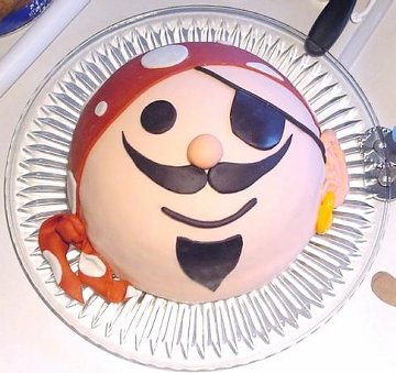  This thread is pirate cake approved!     