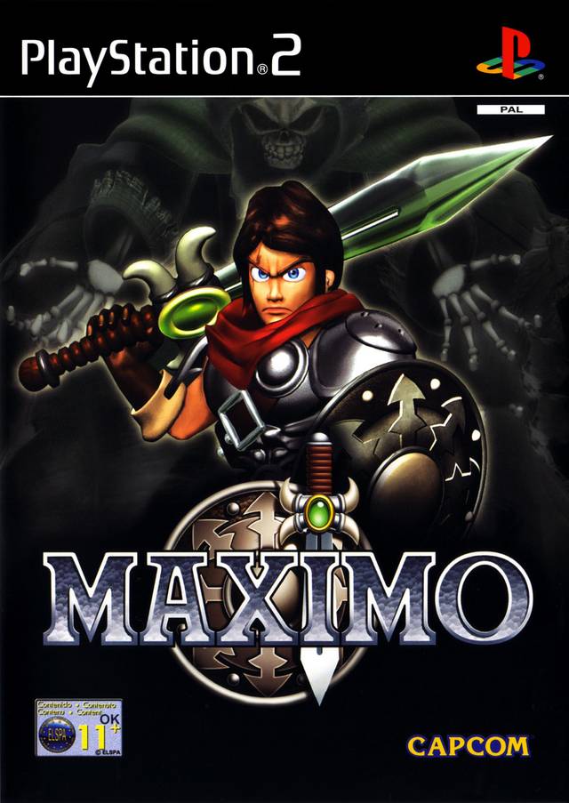 games like maximo ghosts to glory