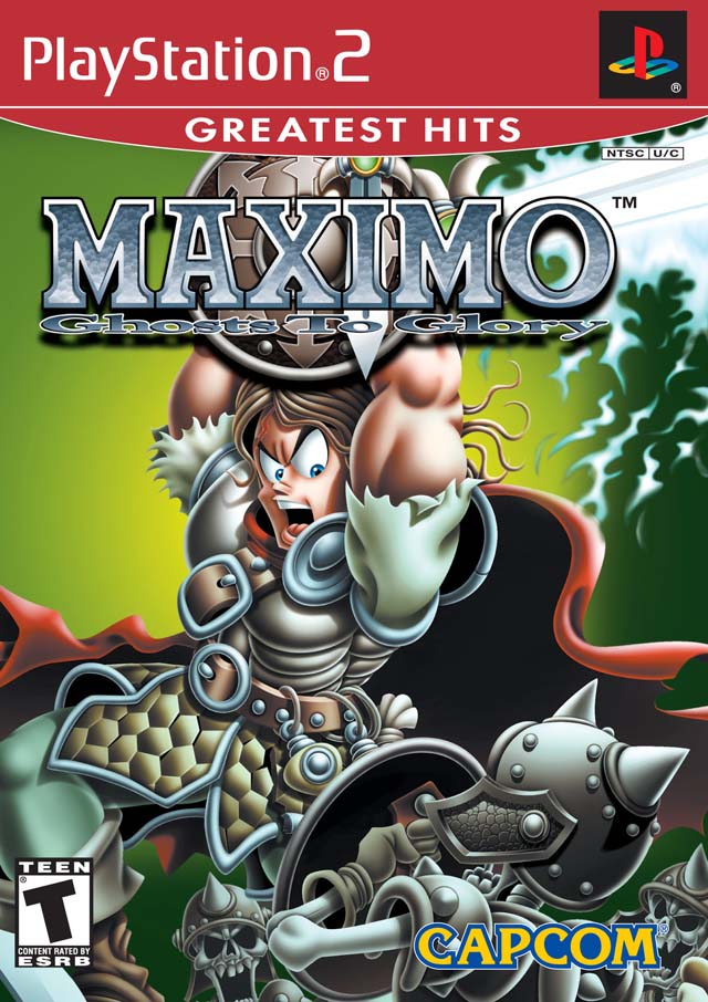 games like maximo ghosts to glory