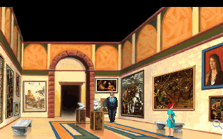 The Old Masters Gallery