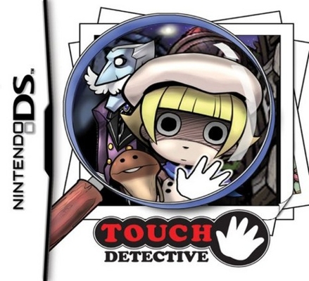 Why isn't The Touch Detective on the list?!