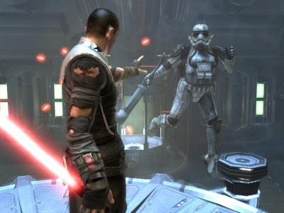 The Force Unleashed (2008)
