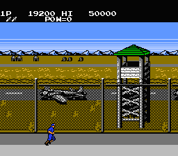 NES version