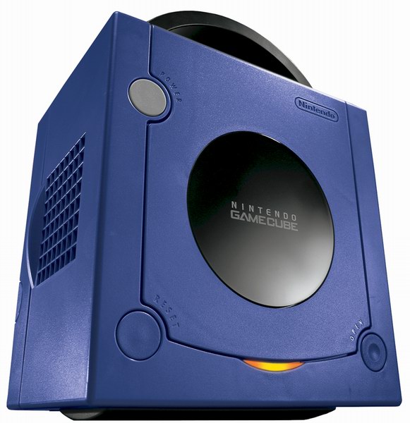 The GameCube's hardware used techniques to remain small and powerful.