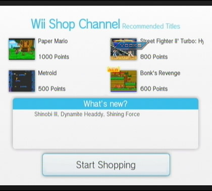 There were plenty of great games on WiiWare, it just turned out that almost no one played them.