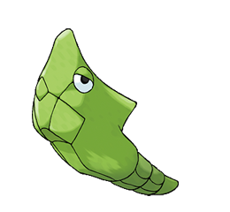  Caterpie evolves into this Pokémon, Metapod