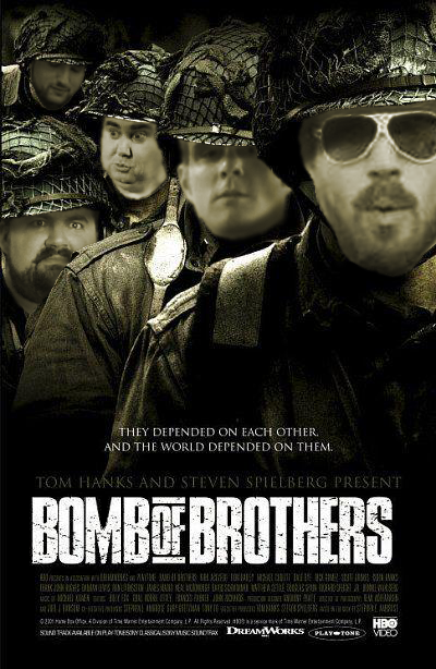 Bomb of Brothers