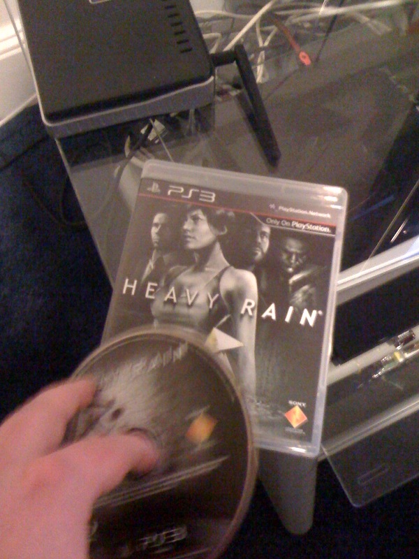  This disc should be in your PS3 as soon as possible