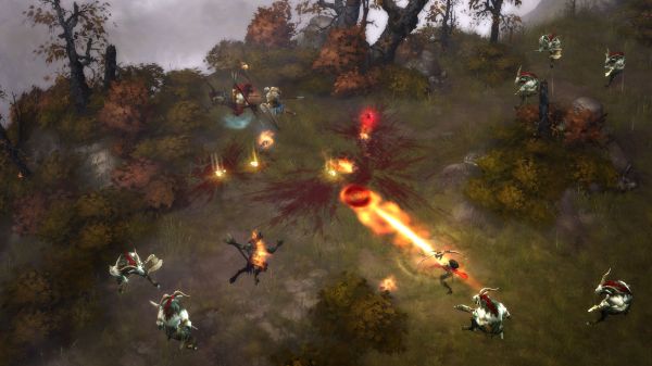 You might play Diablo III before the end of the year. You might not. Probably not, if I'm a betting man.